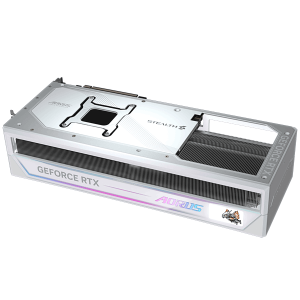 Відеокарта Gigabyte AORUS GeForce RTX 5090 STEALTH ICE 32G (GV-N5090AORUSST ICE-32GD) Відеокарта Gigabyte AORUS GeForce RTX 5090 STEALTH ICE 32G (GV-N5090AORUSST ICE-32GD)