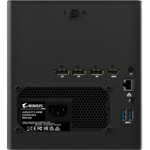 Відеокарта Gigabyte AORUS RTX 4090 GAMING BOX (GV-N4090IXEB-24GD)