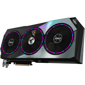 Відеокарта Gigabyte AORUS GeForce RTX 4080 16GB MASTER (GV-N4080AORUS M-16GD)
