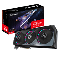 Відеокарта Gigabyte AORUS Radeon RX 7900 XTX ELITE 24G (GV-R79XTXAORUS E-24GD)