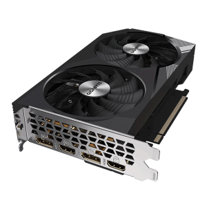 Відеокарта Gigabyte GeForce RTX 3060 WINDFORCE OC 12G (GV-N3060WF2OC-12GD)