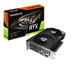 Відеокарта Gigabyte GeForce RTX 3060 WINDFORCE OC 12G (GV-N3060WF2OC-12GD)