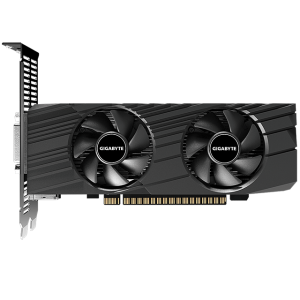 Видеокарта Gigabyte GeForce GTX 1650 D6 Low Profile 4G (GV-N1656D6-4GL)