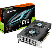 Відеокарта Gigabyte GeForce RTX 3050 EAGLE OC 6G (GV-N3050EAGLE OC-6GD)