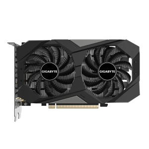 Відеокарта Gigabyte GeForce RTX 3050 WINDFORCE OC 6G (GV-N3050WF2OC-6GD)