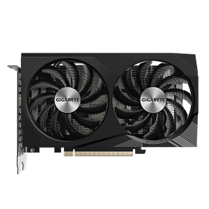 Відеокарта Gigabyte GeForce RTX 3050 WINDFORCE OC V2 8G (GV-N3050WF2OCV2-8GD)