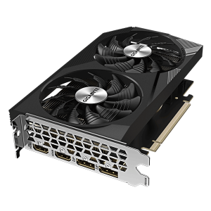 Відеокарта Gigabyte GeForce RTX 3050 WINDFORCE OC V2 8G (GV-N3050WF2OCV2-8GD)