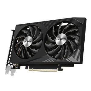 Відеокарта Gigabyte GeForce RTX 3050 WINDFORCE OC V2 8G (GV-N3050WF2OCV2-8GD)