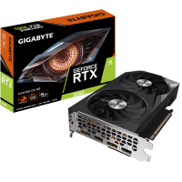 Відеокарта Gigabyte GeForce RTX 3060 GAMING OC 8G (GV-N3060GAMING OC-8GD)