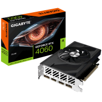 Відеокарта Gigabyte GeForce RTX 4060 D6 8G (GV-N4060D6-8GD)