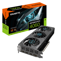 Відеокарта Gigabyte GeForce RTX 4060 EAGLE OC 8G (GV-N4060EAGLE OC-8GD)