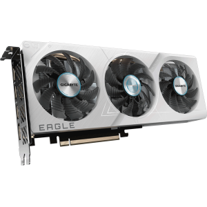 Відеокарта Gigabyte GeForce RTX 4060 EAGLE OC ICE 8G (GV-N4060EAGLEOC ICE-8GD)