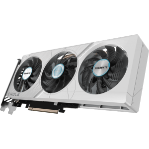 Відеокарта Gigabyte GeForce RTX 4060 EAGLE OC ICE 8G (GV-N4060EAGLEOC ICE-8GD)