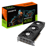 Відеокарта Gigabyte GeForce RTX 4060 GAMING 8G (GV-N4060GAMING-8GD)