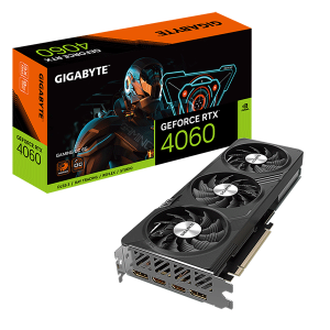 Відеокарта Gigabyte GeForce RTX 4060 GAMING OC 8G (GV-N4060GAMING OC-8GD)