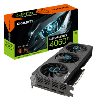 Відеокарта Gigabyte GeForce RTX 4060 Ti EAGLE OC 8G (GV-N406TEAGLE OC-8GD)