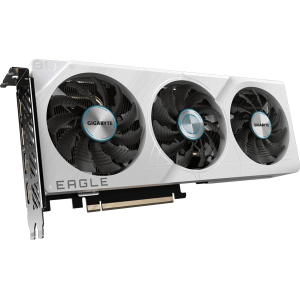 Відеокарта Gigabyte GeForce RTX 4060 Ti EAGLE OC ICE 8G (GV-N406TEAGLEOC ICE-8GD)