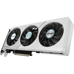 Відеокарта Gigabyte GeForce RTX 4060 Ti EAGLE OC ICE 8G (GV-N406TEAGLEOC ICE-8GD)