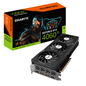 Відеокарта Gigabyte GeForce RTX 4060 Ti GAMING OC 16G (GV-N406TGAMING OC-16GD)