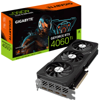 Відеокарта Gigabyte GeForce RTX 4060 Ti GAMING OC 8G (GV-N406TGAMING OC-8GD)