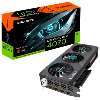 Відеокарта Gigabyte GeForce RTX 4070 EAGLE OC 12G (GV-N4070EAGLE OC-12GD)