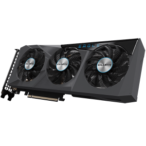 Відеокарта Gigabyte GeForce RTX 4070 EAGLE OC V2 12G (GV-N4070EAGLE OCV2-12GD)