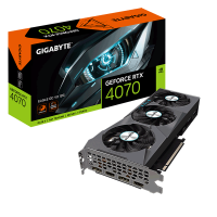 Відеокарта Gigabyte GeForce RTX 4070 EAGLE OC V2 12G (GV-N4070EAGLE OCV2-12GD)