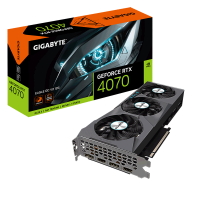 Відеокарта Gigabyte GeForce RTX 4070 EAGLE OC V2 12G (N4070EAGLE OCV2-12GD)