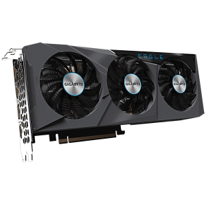 Відеокарта Gigabyte GeForce RTX 4070 EAGLE OC V2 12G (GV-N4070EAGLE OCV2-12GD)