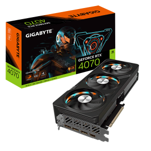 Відеокарта Gigabyte GeForce RTX 4070 GAMING OC 12G (GV-N4070GAMING OC-12GD)