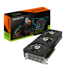 Відеокарта Gigabyte GeForce RTX 4070 GAMING OC V2 12G (GV-N4070GAMING OCV2-12GD)