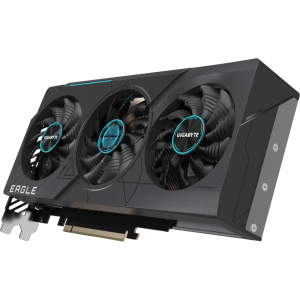 Відеокарта Gigabyte GeForce RTX 4070 Ti SUPER EAGLE OC 16G (GV-N407TSEAGLE OC-16GD)