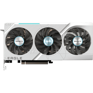 Відеокарта Gigabyte GeForce RTX 4070 SUPER EAGLE OC ICE 12G (GV-N407SEAGLEOC ICE-12GD)