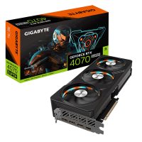 Відеокарта Gigabyte GeForce RTX 4070 SUPER GAMING OC 12G (GV-N407SGAMING OC-12GD)