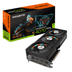 Відеокарта Gigabyte GeForce RTX 4070 SUPER GAMING OC 12G (GV-N407SGAMING OC-12GD)