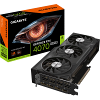 Відеокарта Gigabyte GeForce RTX 4070 SUPER WINDFORCE OC 12G (GV-N407SWF3OC-12GD)