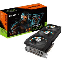 Відеокарта Gigabyte GeForce RTX 4070 Ti GAMING OC 12G (GV-N407TGAMING OC-12GD)