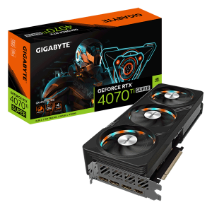 Відеокарта Gigabyte GeForce RTX 4070 Ti SUPER GAMING OC 16G (GV-N407TSGAMING OC-16GD)
