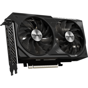 Відеокарта Gigabyte GeForce RTX 4070 WINDFORCE 2X OC 12G (GV-N4070WF2OC-12GD)