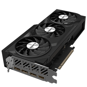 Відеокарта Gigabyte GeForce RTX 4070 Ti WINDFORCE OC 12G (GV-N407TWF3OC-12GD)