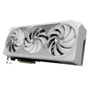 Відеокарта Gigabyte GeForce RTX 4080 SUPER AERO OC 16G (GV-N408SAERO OC-16GD)