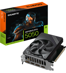 Відеокарта Gigabyte GeForce RTX 5050 D6 8G (GV-N5050D6-8GD)