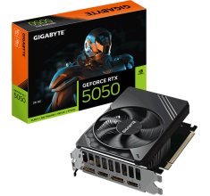 Відеокарта Gigabyte GeForce RTX 5050 D6 8G (GV-N5050D6-8GD)