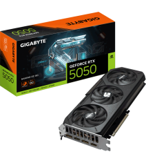 Відеокарта Gigabyte GeForce RTX 5050 GAMING OC 8G (GV-N5050GAMING OC-8GD)