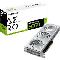 Відеокарта Gigabyte GeForce RTX 5060 AERO OC 8G (GV-N5060AERO OC-8GD)
