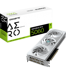 Відеокарта Gigabyte GeForce RTX 5060 AERO OC 8G (GV-N5060AERO OC-8GD)