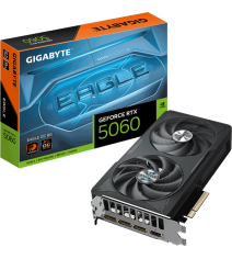 Відеокарта Gigabyte GeForce RTX 5060 EAGLE OC 8G (GV-N5060EAGLE OC-8GD)