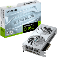 Відеокарта Gigabyte GeForce RTX 5060 EAGLE OC ICE 8G (GV-N5060EAGLEOC ICE-8GD)