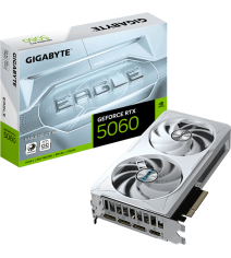 Відеокарта Gigabyte GeForce RTX 5060 EAGLE OC ICE 8G (GV-N5060EAGLEOC ICE-8GD)