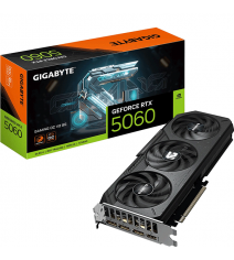 Відеокарта Gigabyte GeForce RTX 5060 GAMING OC V2 8G (GV-N5060GAMING OCV2-8GD)